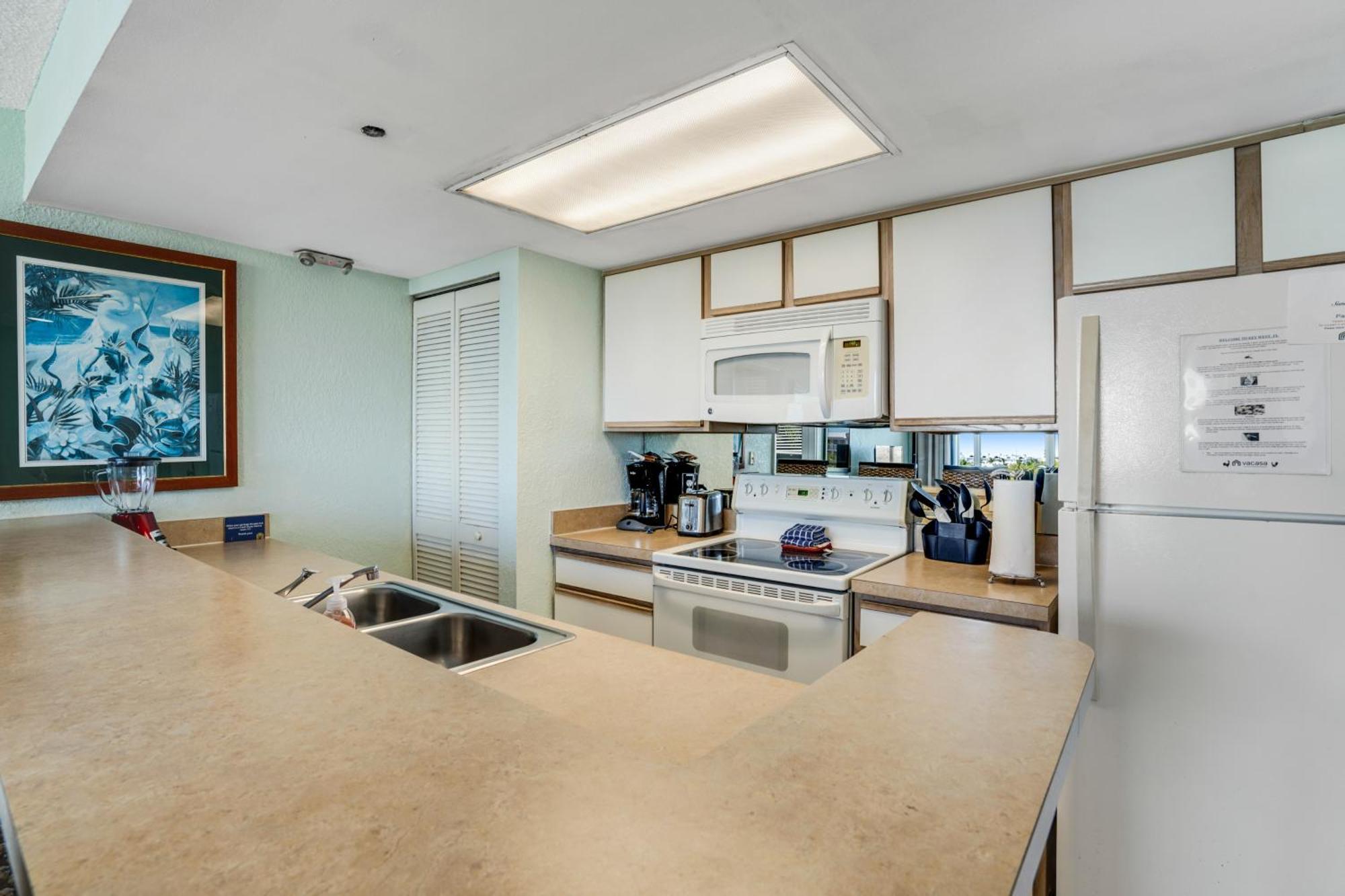 Sunrise Suites Paradise Escape #407 키웨스트 객실 사진