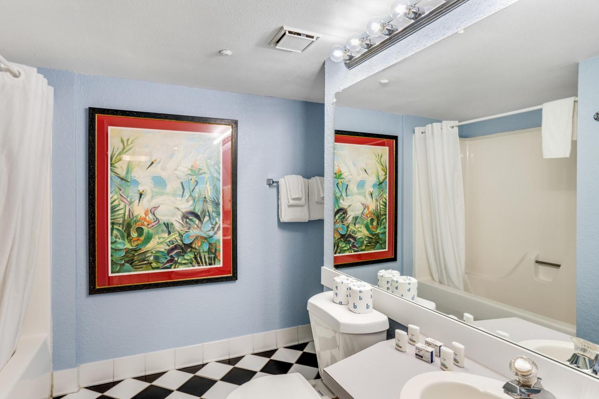 Sunrise Suites Paradise Escape #407 키웨스트 객실 사진