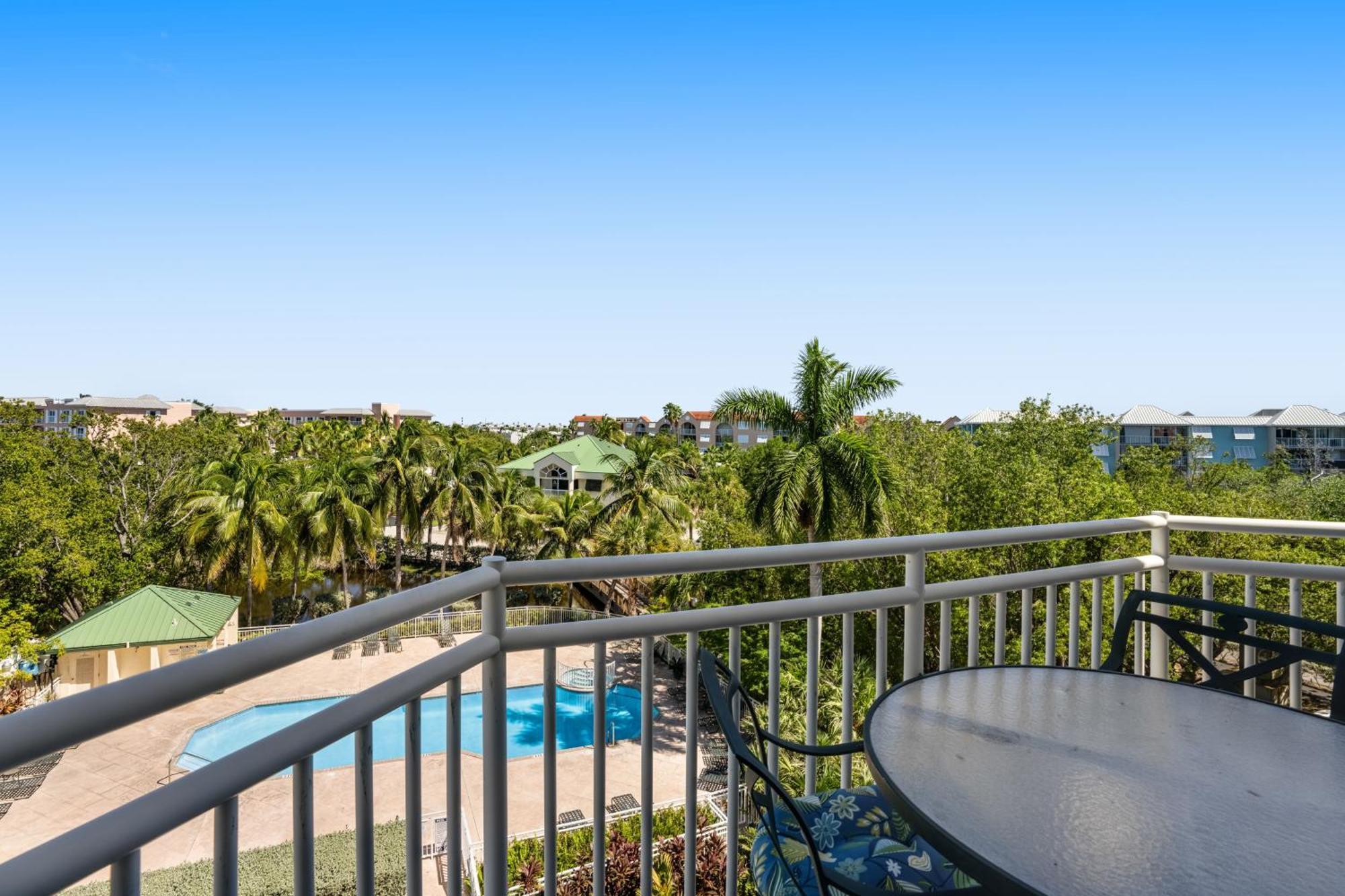 Sunrise Suites Paradise Escape #407 키웨스트 객실 사진