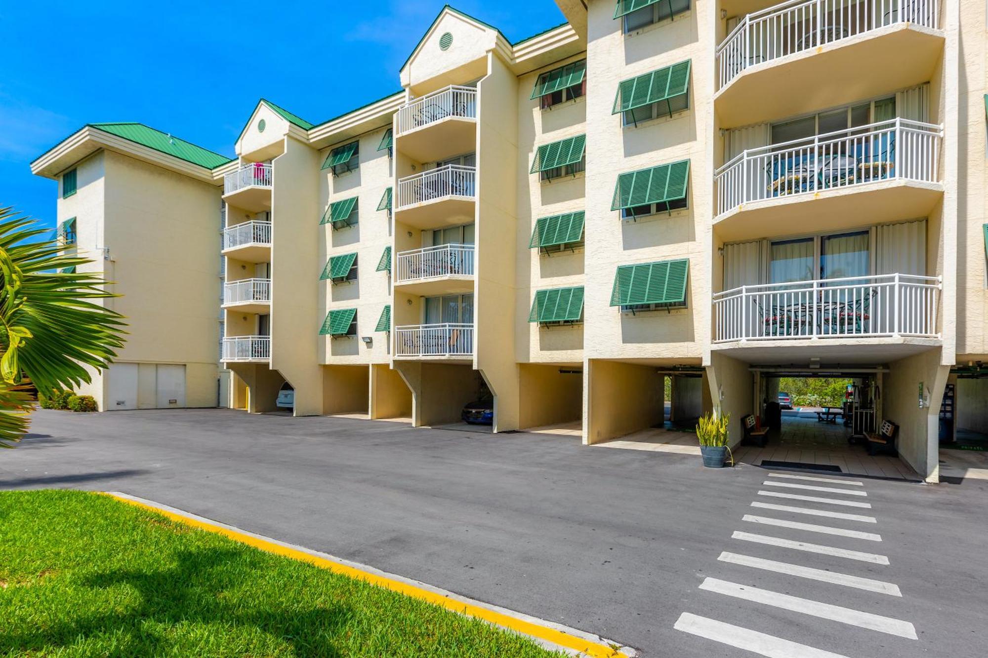 Sunrise Suites Paradise Escape #407 키웨스트 객실 사진