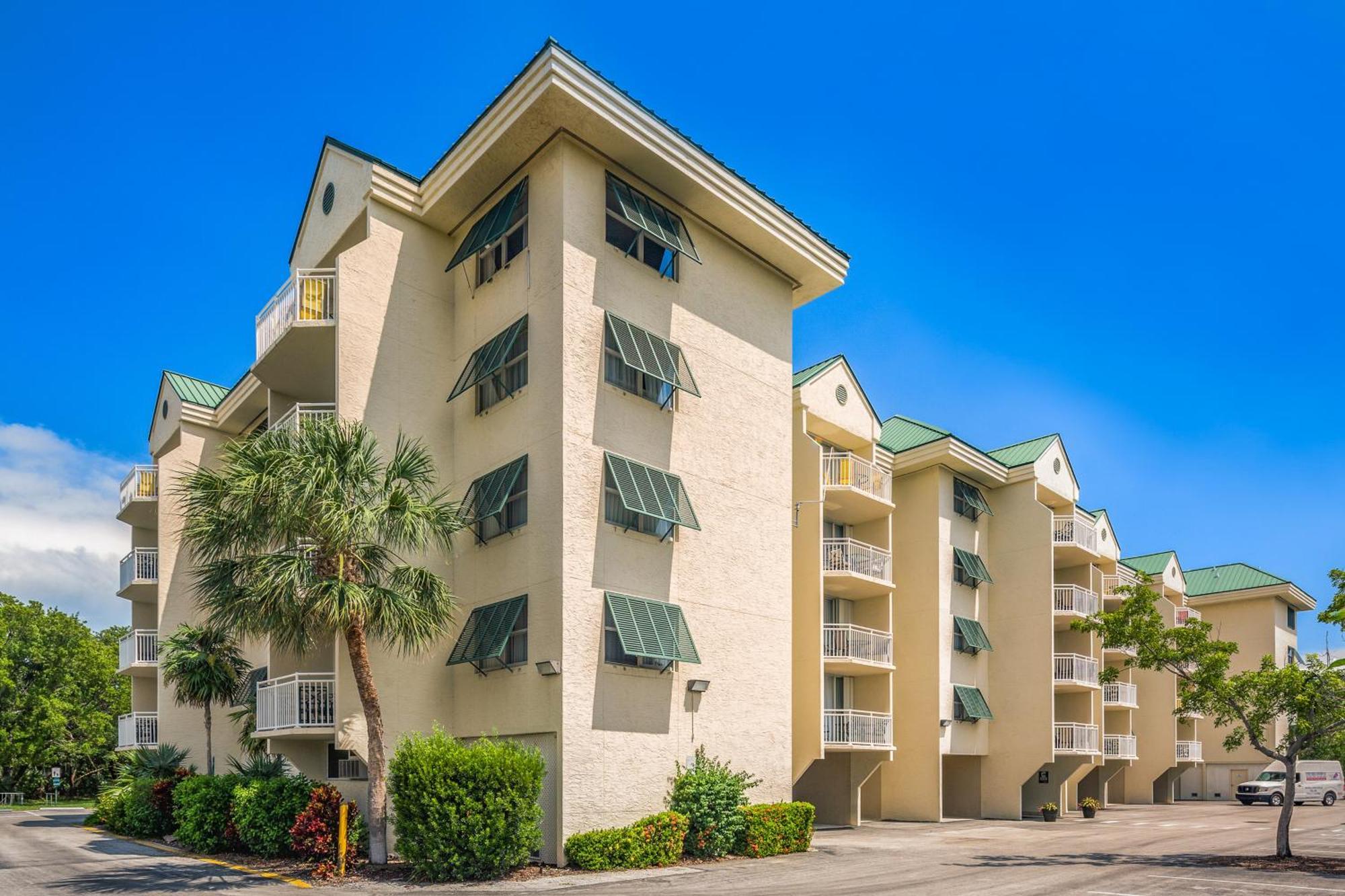Sunrise Suites Paradise Escape #407 키웨스트 객실 사진